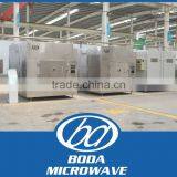 Stainless Steel Microwave Vacuum Drying Machine for Sea Foods thumbnail-2