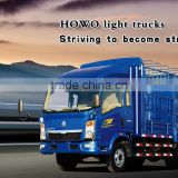 city light truck made in china