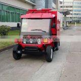 High Quality 4 Wheel New Electric Fire Fighting Utility Mini Cars CE Approved thumbnail-2