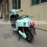 Reasonable Price Chinese Beautiful Style Electric Vespa Scooter thumbnail-5