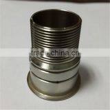Stainless Steel Precision CNC Machining Parts Custom Made CNC Part thumbnail-1