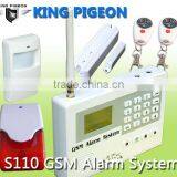 Easy to Car Safe Guard Auto Bumper Guard Dialing SMS Call Guard Car Alarm K9 thumbnail-6