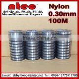 0.30mm 100M Nylon Fishing Line High Strength thumbnail-4