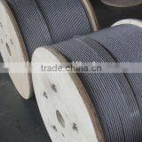Electro Galvanized Steel Wire Rope 7X19 thumbnail-2