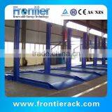 High Quality Intelligence Home and Commercial Car Parking Lifter System/More Parking Spaces