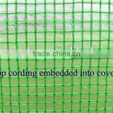 6m (L) X 3m (W) X 2m (H) Polytunnel Greenhouse Pollytunnel Poly Polly Tunnel Fully Galvanised Anti Rust Steel Frame thumbnail-6