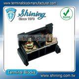 TR-40 Any Pole Assembly 600V 40 Amp Terminal Block Din Rail Connector thumbnail-3