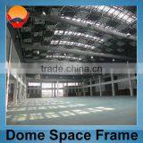 Steel Structure Nets Rack Dome Space Frame thumbnail-1