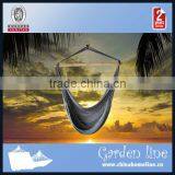 Single Color Cotton Hammock Chair thumbnail-1