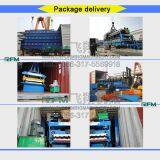 Glazed Tile Double Deck Roll Forming Machine thumbnail-3