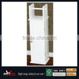 China Supplier Cheap Bathroom Towel Cabinet thumbnail-1
