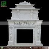 Quyang Factory Double Fireplace Mantel thumbnail-1
