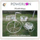 2015 Popular Decorative Bicycle Flower Pot Stands thumbnail-6