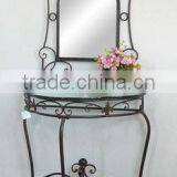 Mirror With Half Round Table(PL08-7011) thumbnail-1