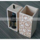 2016 Laser Design Handmade Cheap Wooden Essential Oil Box Essential Oil Carrying Case thumbnail-2