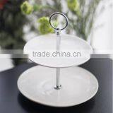 China Suppliers Wholesale Porcelain Wedding Cake Stand for Custom Design thumbnail-6