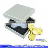 Aluminum Tri Spinner Fidget Metal Tri-spinner High Speed Long Time Hand Finger Spinner Toy thumbnail-1