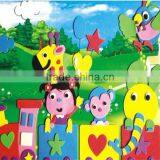 Beatiful Plastic EVAToy Diy Eva Toy for Kids thumbnail-1