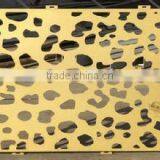 Decorative Carved Facade Panel Aluminum Laser Cut Outdoor Metal Screen thumbnail-5