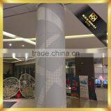 Modern Fashionable Aluminum Post Cladding KH-CS-001