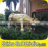 Sculpture Decortaiton Sculpture Art Stainless Steel Garden Sculpture thumbnail-5