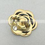 Metal Single Drill Mobile Phone Ring Stent thumbnail-4