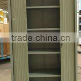 New Rolling Shutter Door Metal Cabinet ,steel Filing Cabinet thumbnail-1