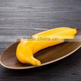 Wholesale Decorative Fruit/Fake Plastic Artificial Banana Fruit thumbnail-2