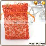 Handled Style Small Mesh Bag for Cut Flowers thumbnail-2