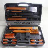18pcs BBQ Tool Set Inventory CG150418 thumbnail-1