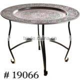 Square Folding Coffee Table For Hotel thumbnail-6