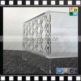 New Design Acrylic End Table Square Acrylic Tea End Table From Shenzhen Yidong thumbnail-4