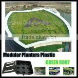 2015 New Hydroponic Growing Tray, Hydroponic Gardening Systems, Hydroponic Farming SL-X5015 Green Roof Garden Planters thumbnail-2