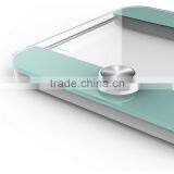 Kinetic Energy Battery-free Digital Weight