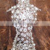 Casting Stainless Steel Figure Statue For Garden Decoraton thumbnail-1