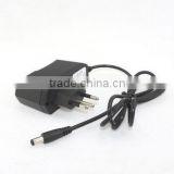 input100-240v AC DC cable Power Adapters 5V 12V 1A 2A Brazil plug