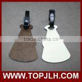 Heat Transfer Printing Luggage Tag MDF Pendant for Luggage thumbnail-6