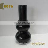 Gourd Shaped Ceramic Vase thumbnail-5