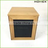 Bamboo Kitchen Canister Kitchen Storage Containers Homex BSCI/Factory