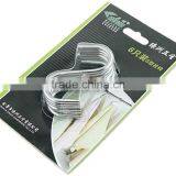 Wall Coat Hat Hooks Hardware S Meat Hook Slatwall Display Hook SWIVEL HOOK thumbnail-4