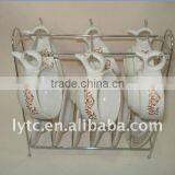 Porcelain Tea Cup Set Tableware thumbnail-1