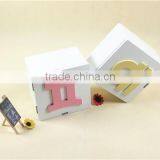 LOYOKI DIY Funny ZODIAC Wall Mounted Storage Cabinet, Storage Box