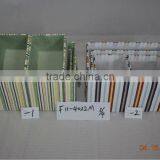 Decorative Folding Paper Storage Boxes thumbnail-1