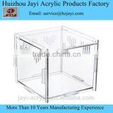 Wholesale Customize Clear Plastic Plexiglass Pet House Crab Tank Turtle Breeding Cage Reptiles Tank thumbnail-3