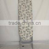 Folding Wooden Ironing Board With Willow Drawer& Factory Direct thumbnail-2