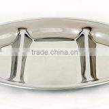 Metal Oval Compartment thumbnail-1