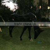 FRP Horse Sculpture Statue thumbnail-4
