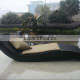 Rattan Pool Sunbed thumbnail-3