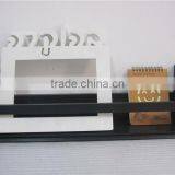 Black Wooden Decorative Floating Wall Shelf thumbnail-4