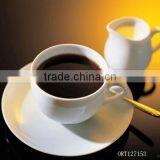 Ceramic Coffee Cup With Saucer thumbnail-1